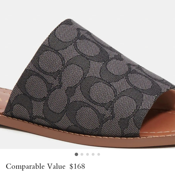 New! Coach Hazel Sandal ๐ก ๐ฉด - Picture 4 of 7